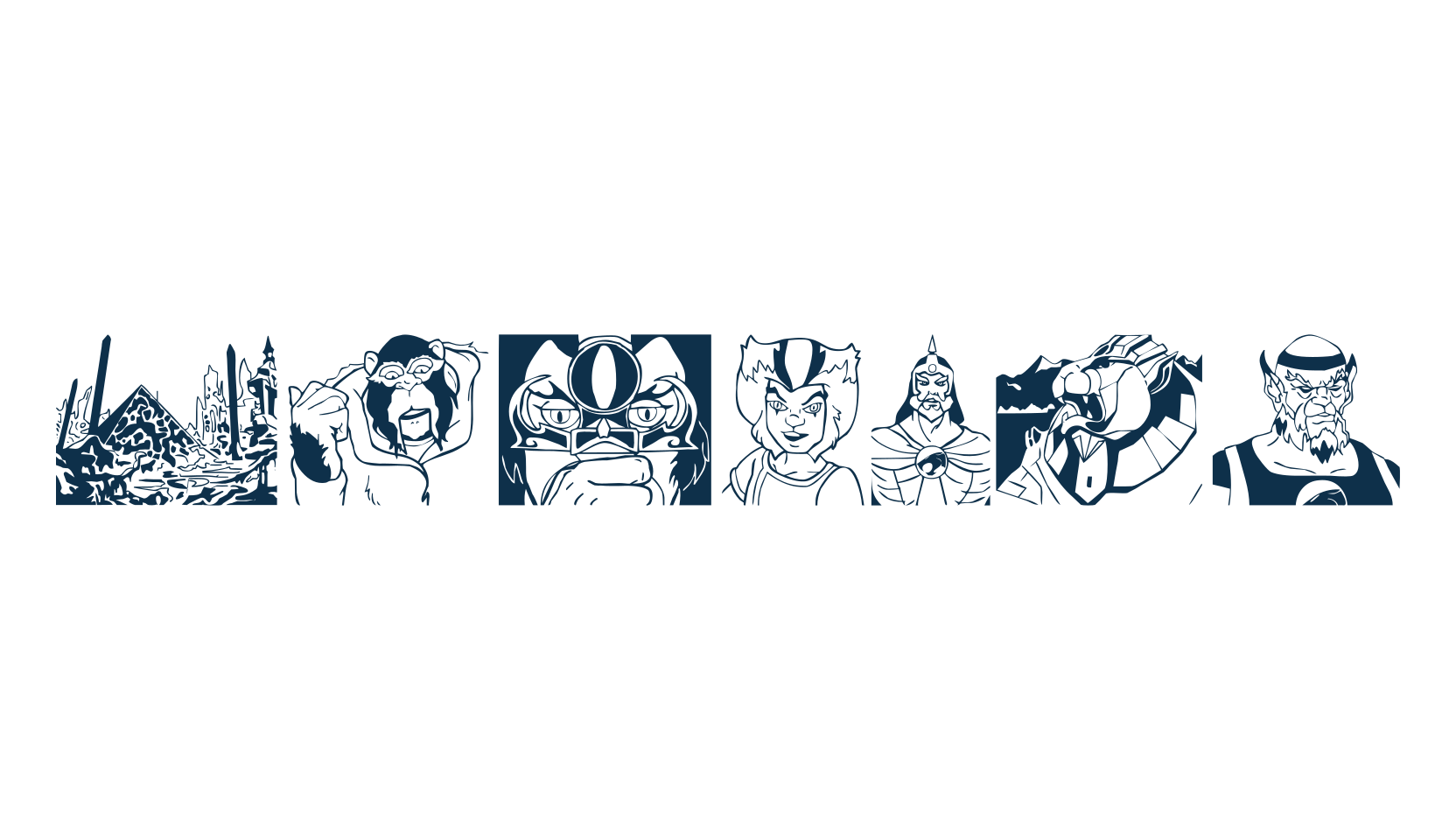 TcatsHo, display market font preview