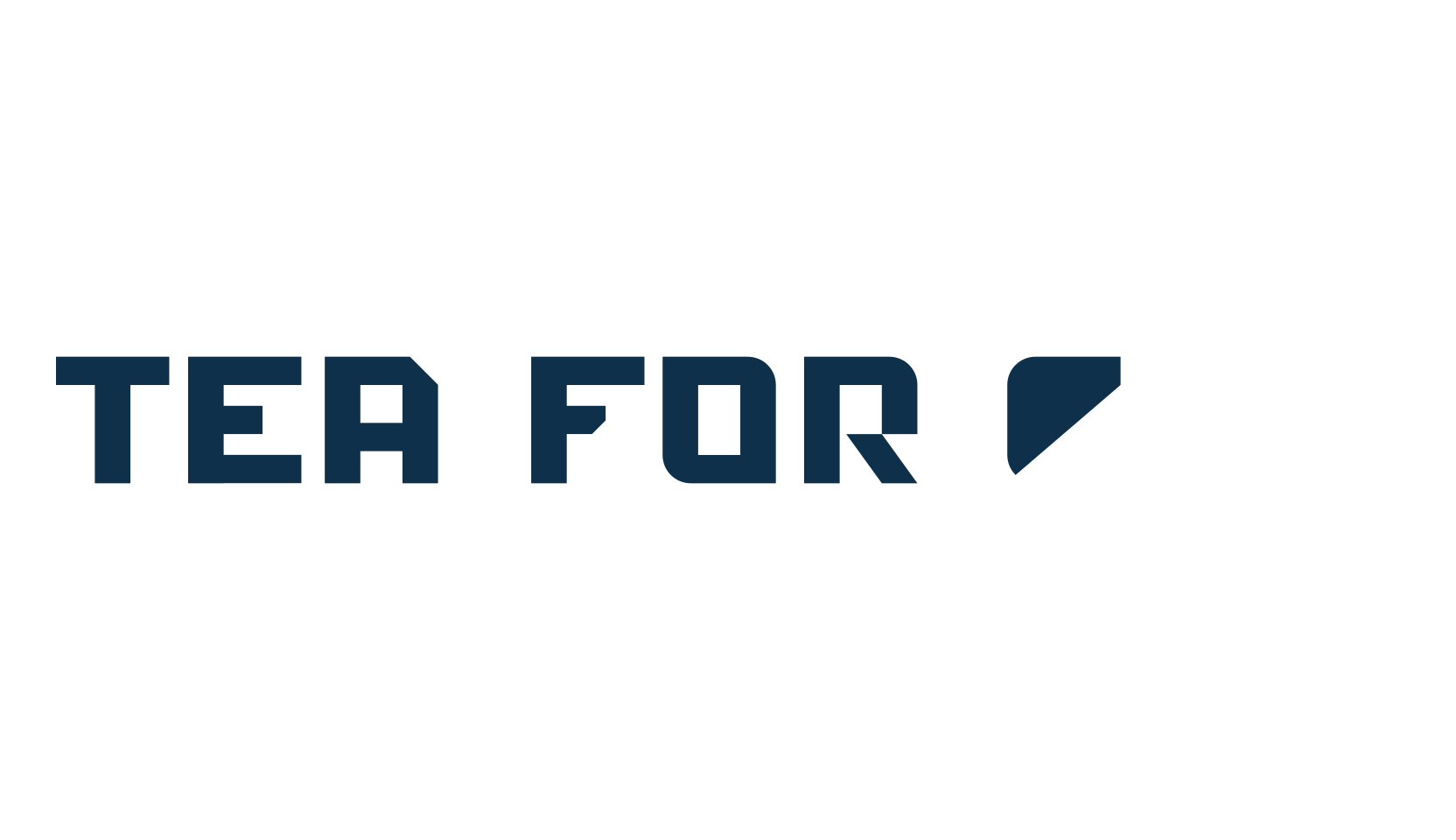Tea For God, various font preview