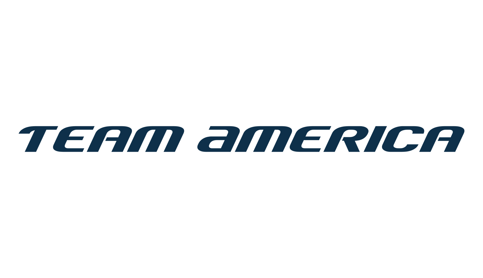 Team America, various font preview
