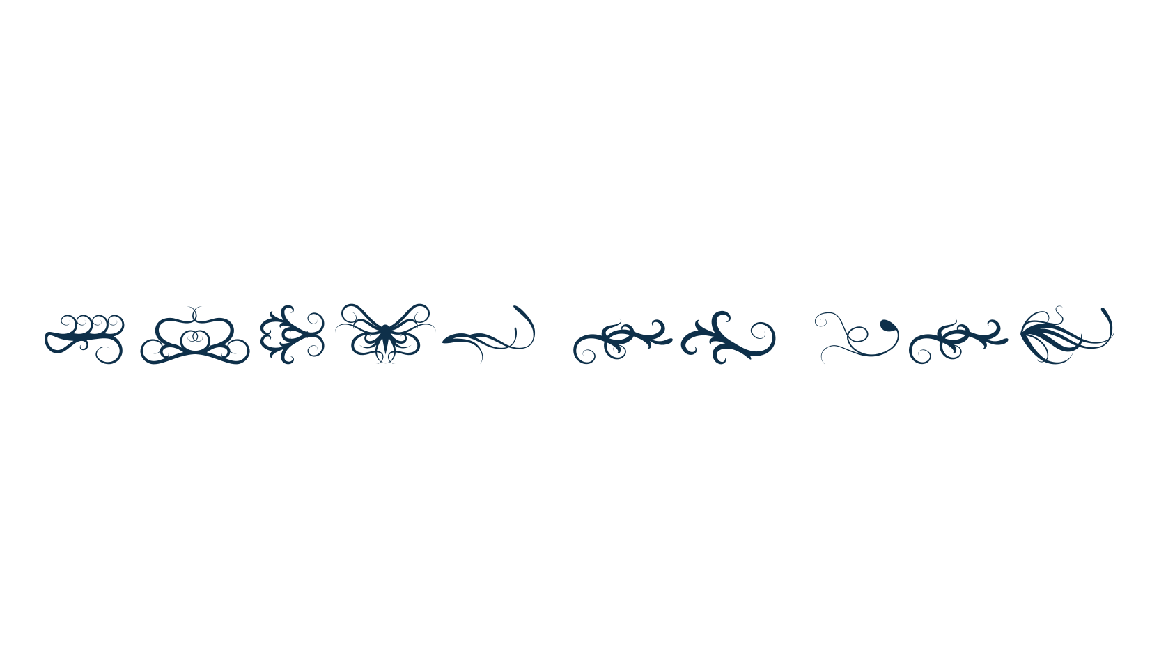 Tears Of Joy, fancy decorative font preview