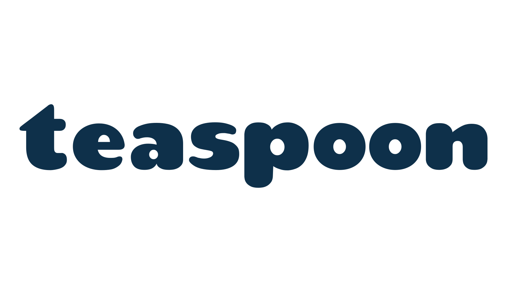 Teaspoon, groovy font preview