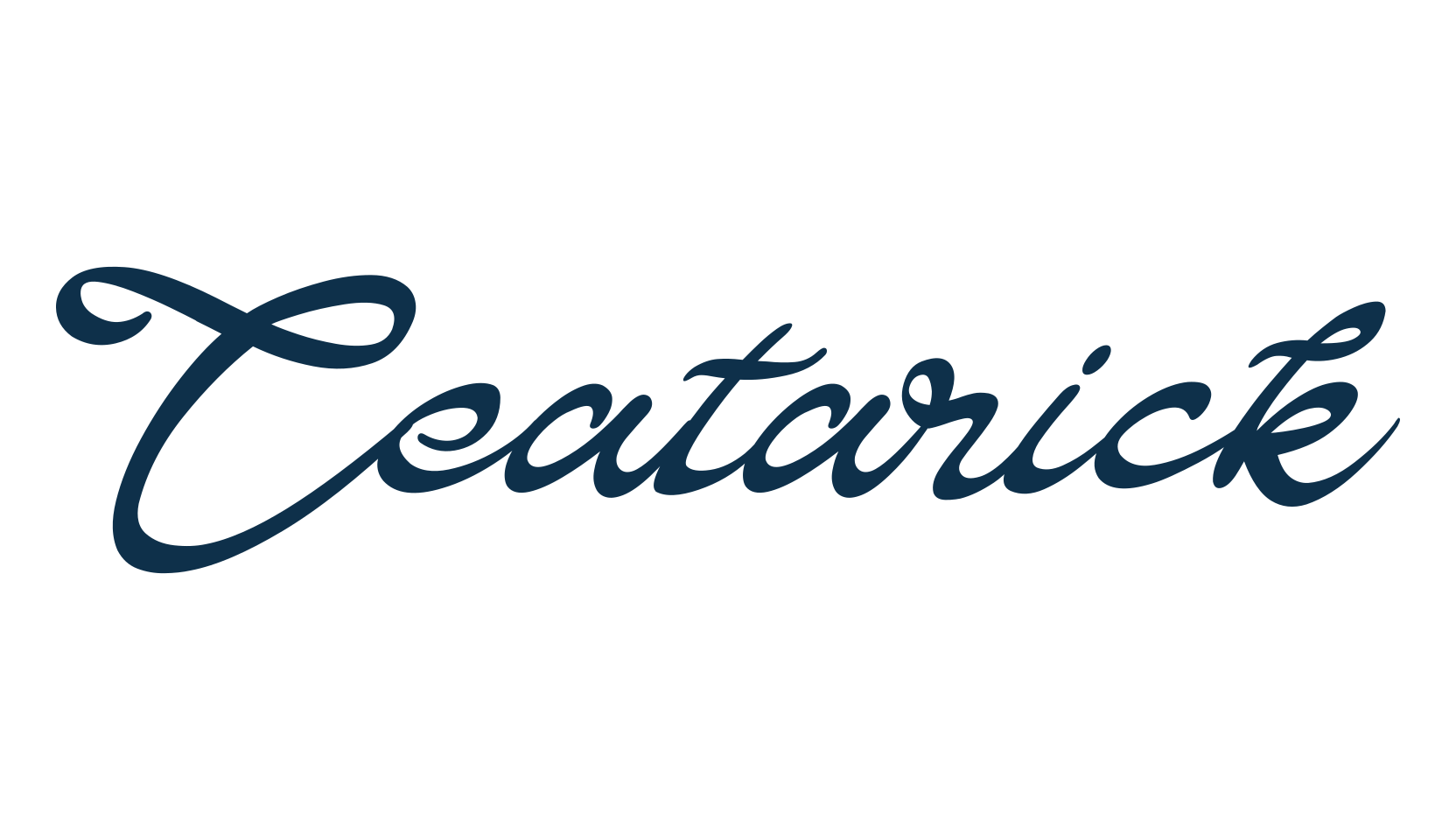 Teatarick, script calligraphy fancy decorative font preview