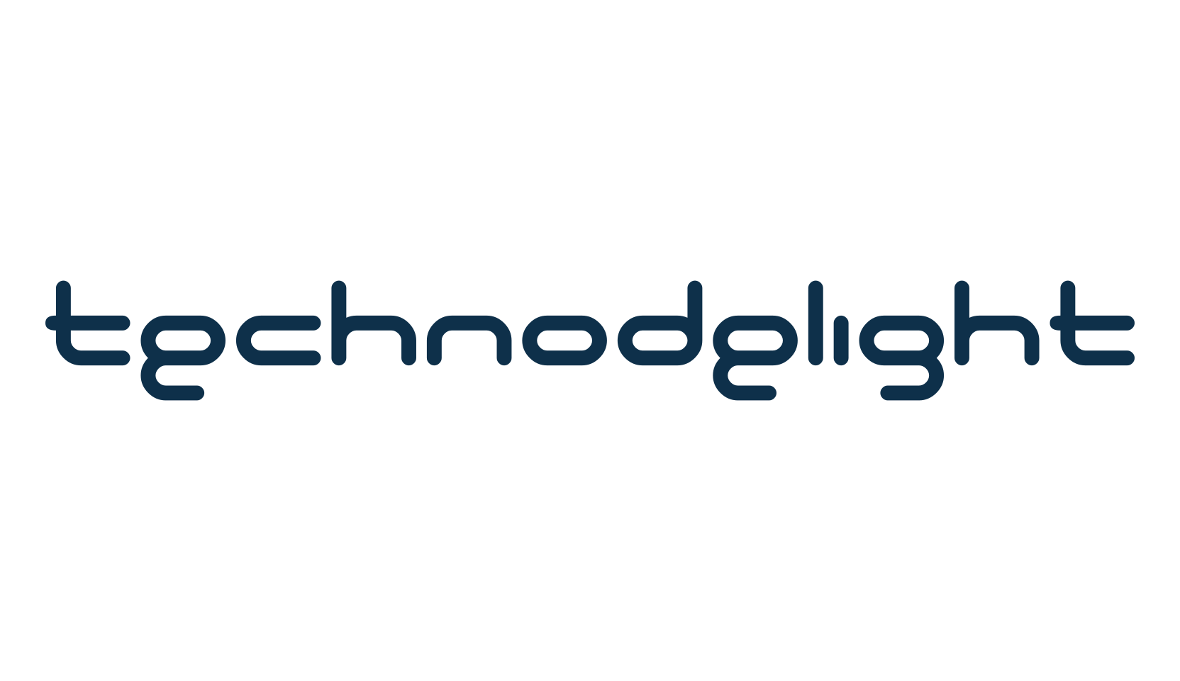 Technodelight, various font preview