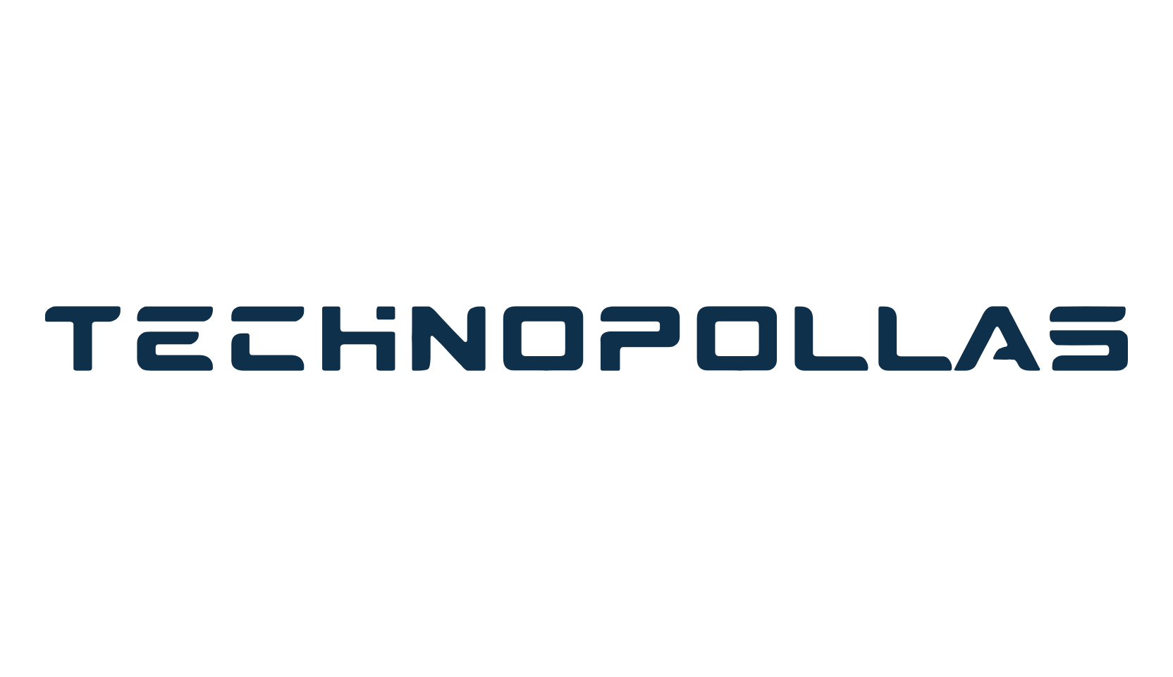 Technopollas, various font preview