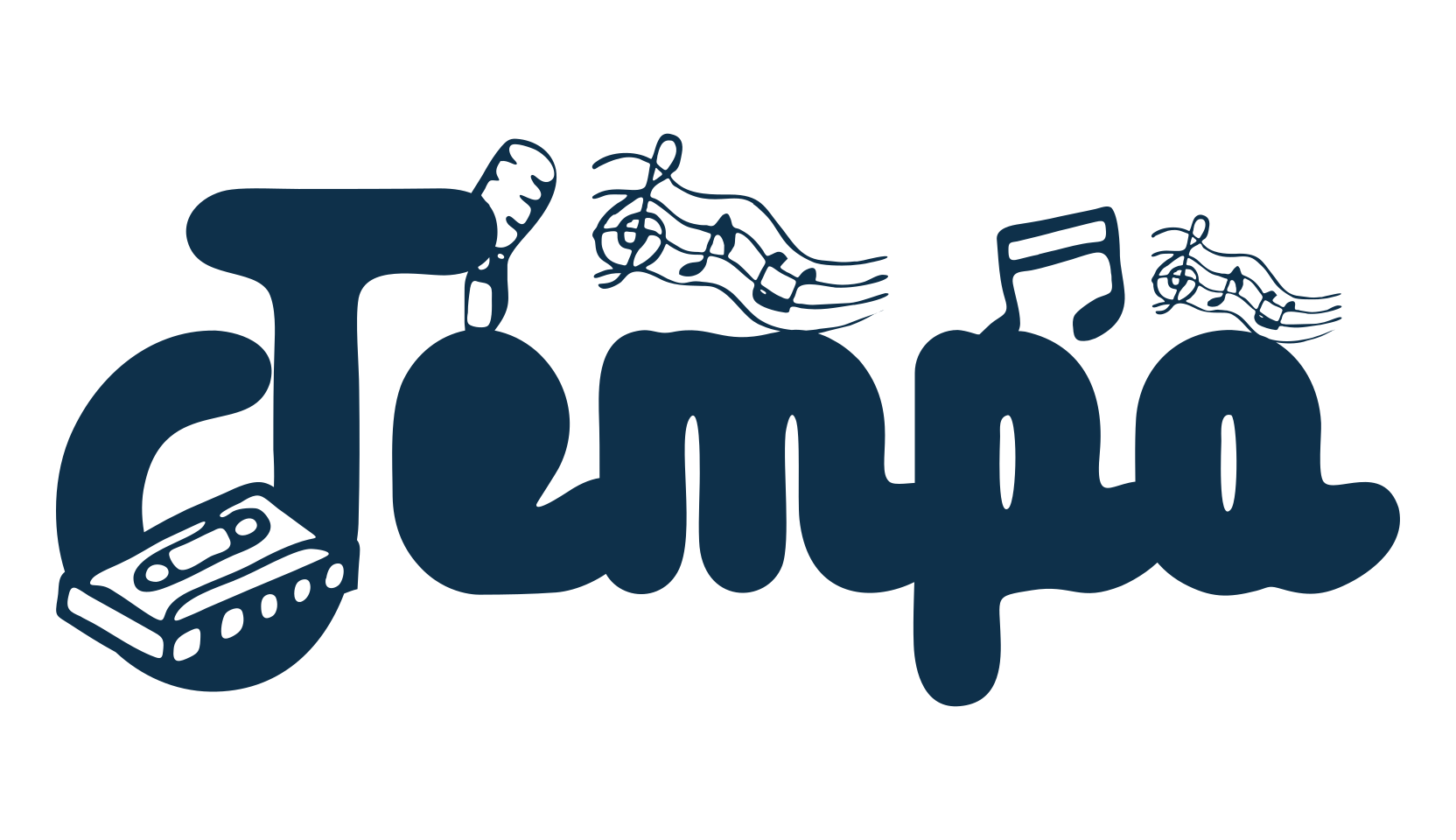 Tempo (tempo-2), decorative font preview