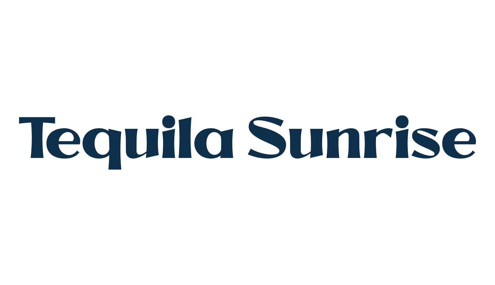 Tequila Sunrise (tequila-sunrise-2), fancy retro decorative font preview