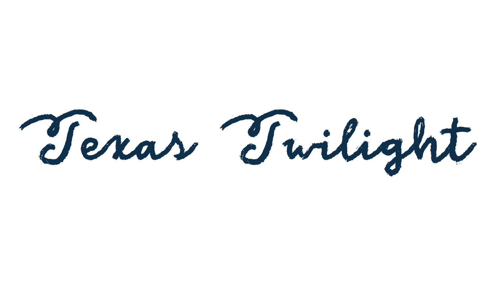 Texas Twilight, fancy various decorative script calligraphy font preview
