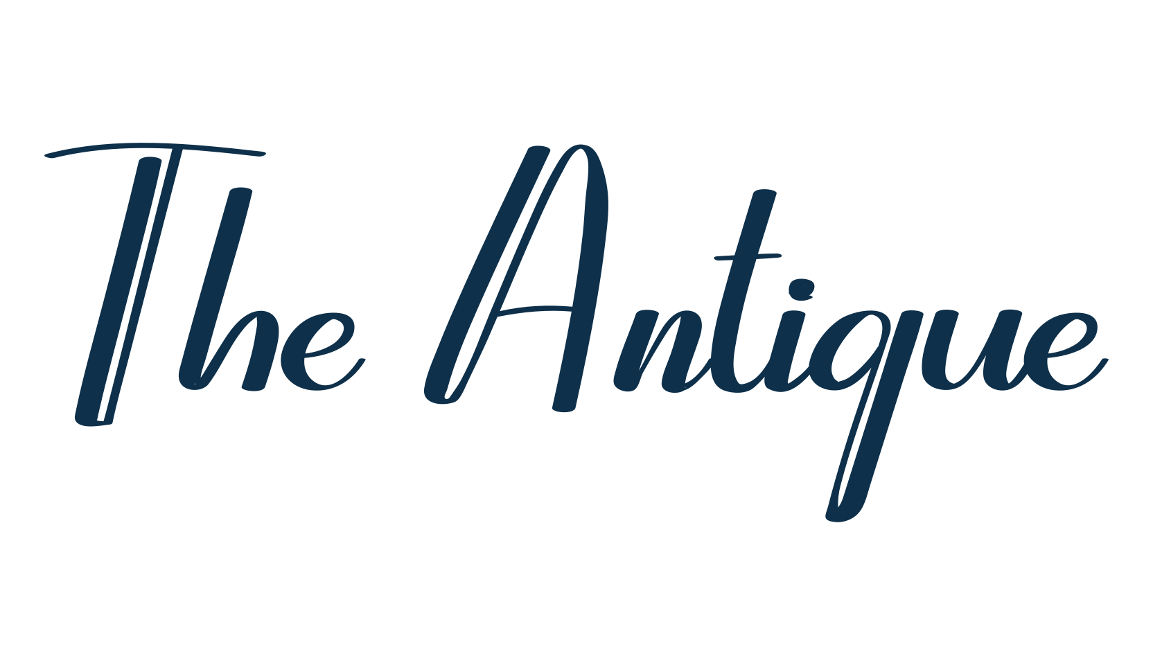 The Antique (the-antique-2), display market font preview