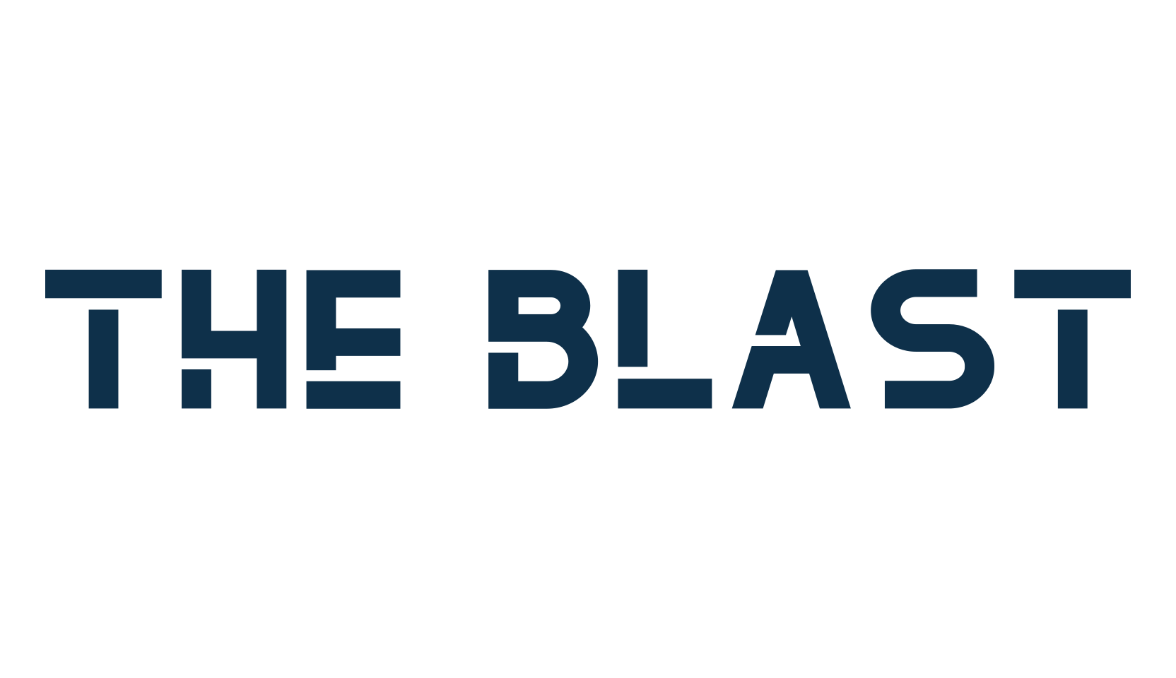 The Blast, various font preview