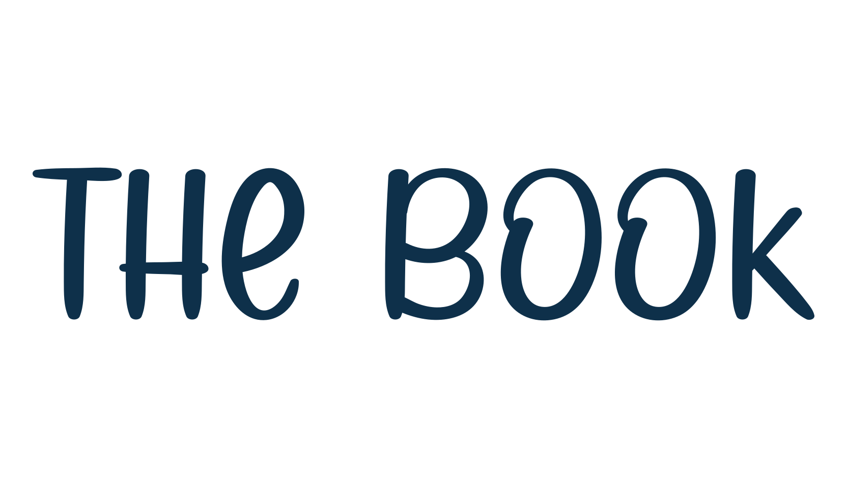 The Book (the-book-3), fancy various decorative script calligraphy font preview