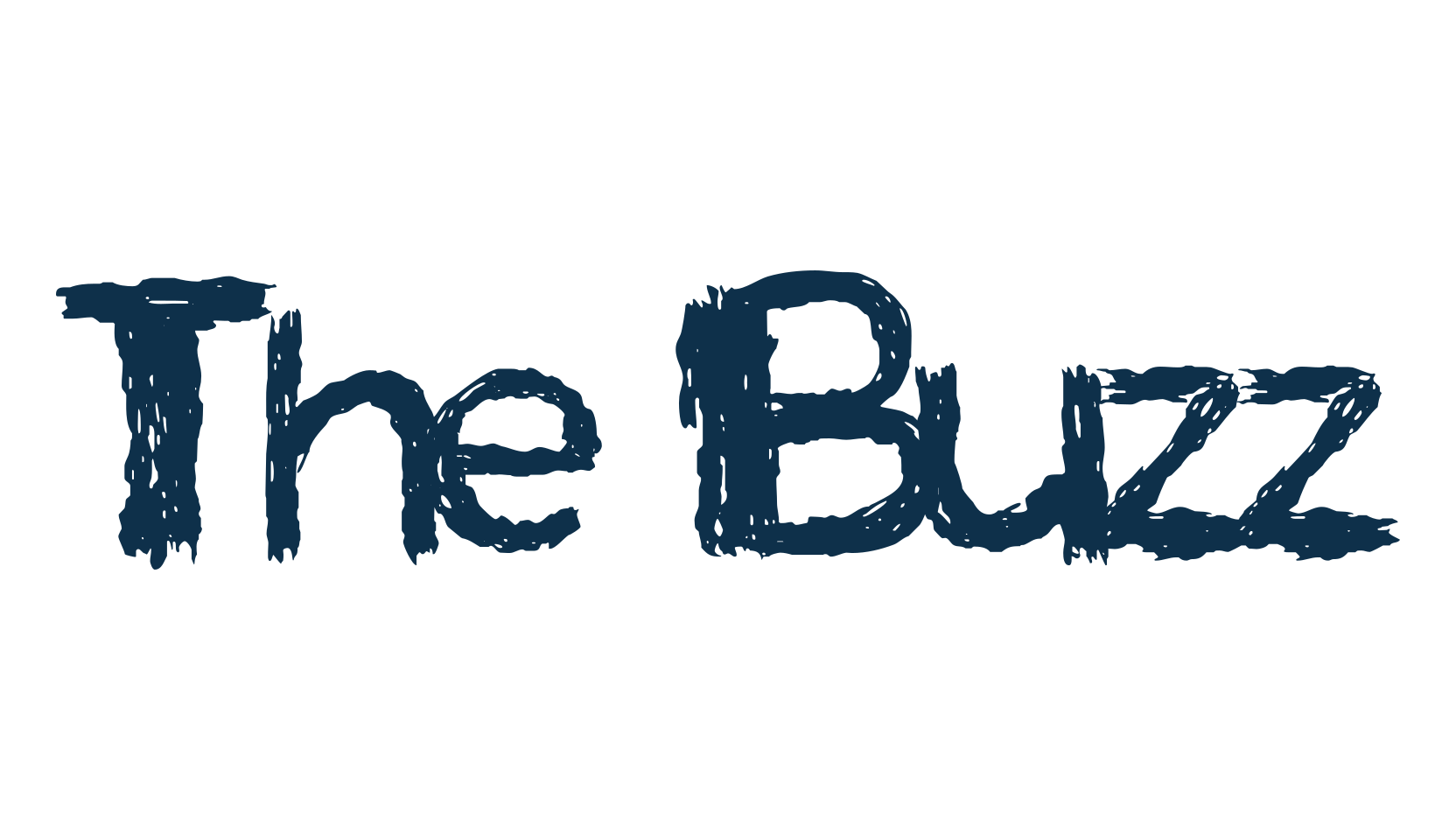 The Buzz, holiday halloween fancy decorative horror font preview