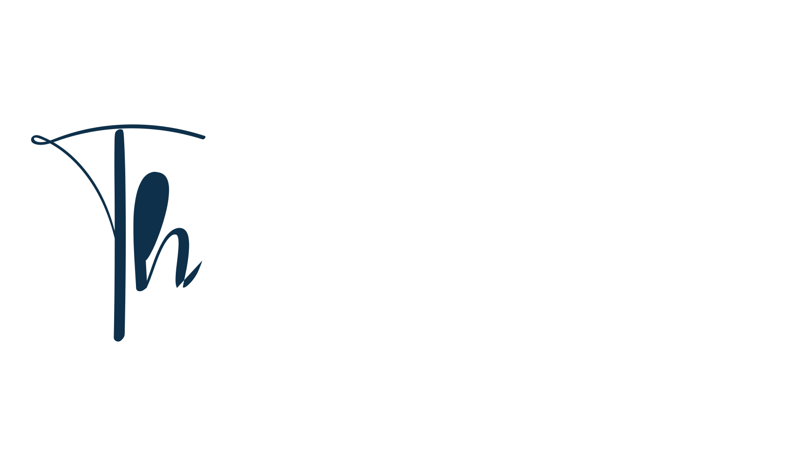 The December, handwriting font preview