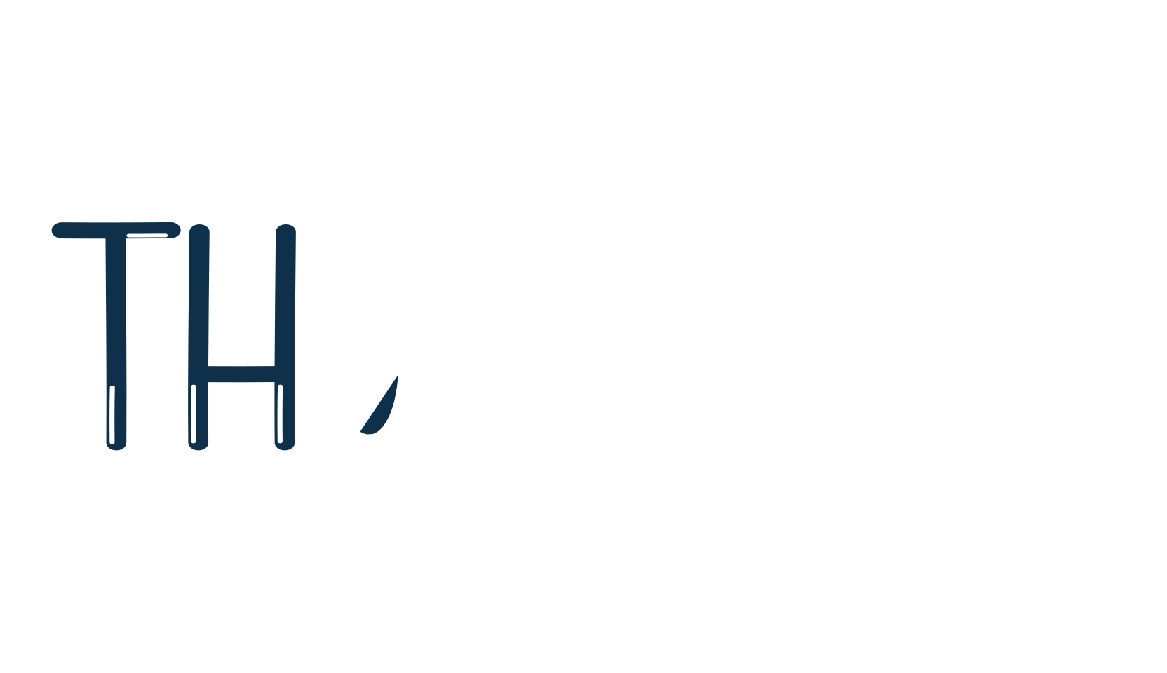 The Flying, display market font preview