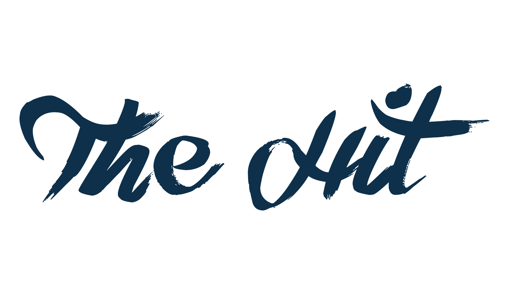 The Hit, script brush fancy decorative calligraphy font preview
