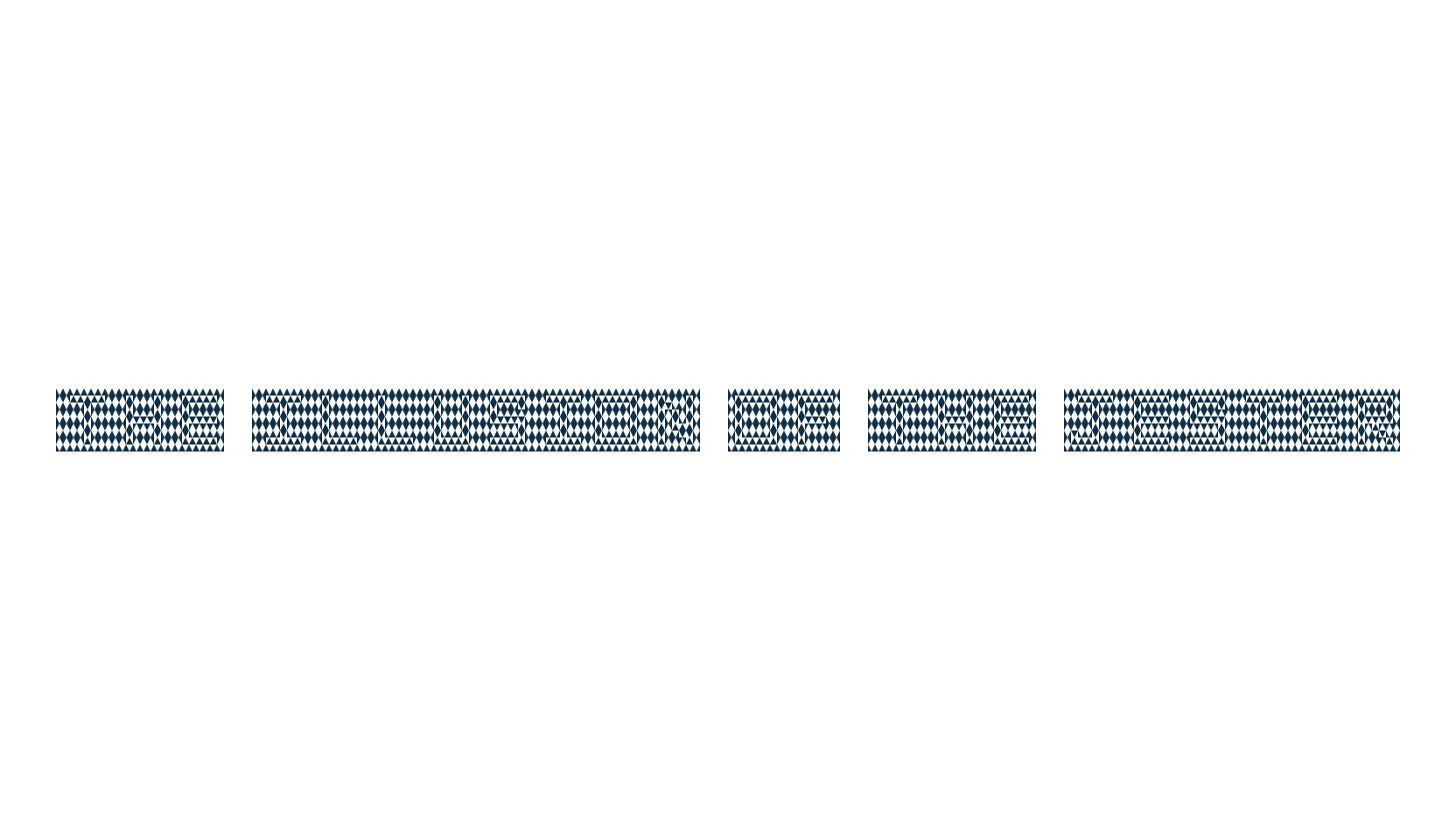The Illusion Of The Jester, decorative font preview