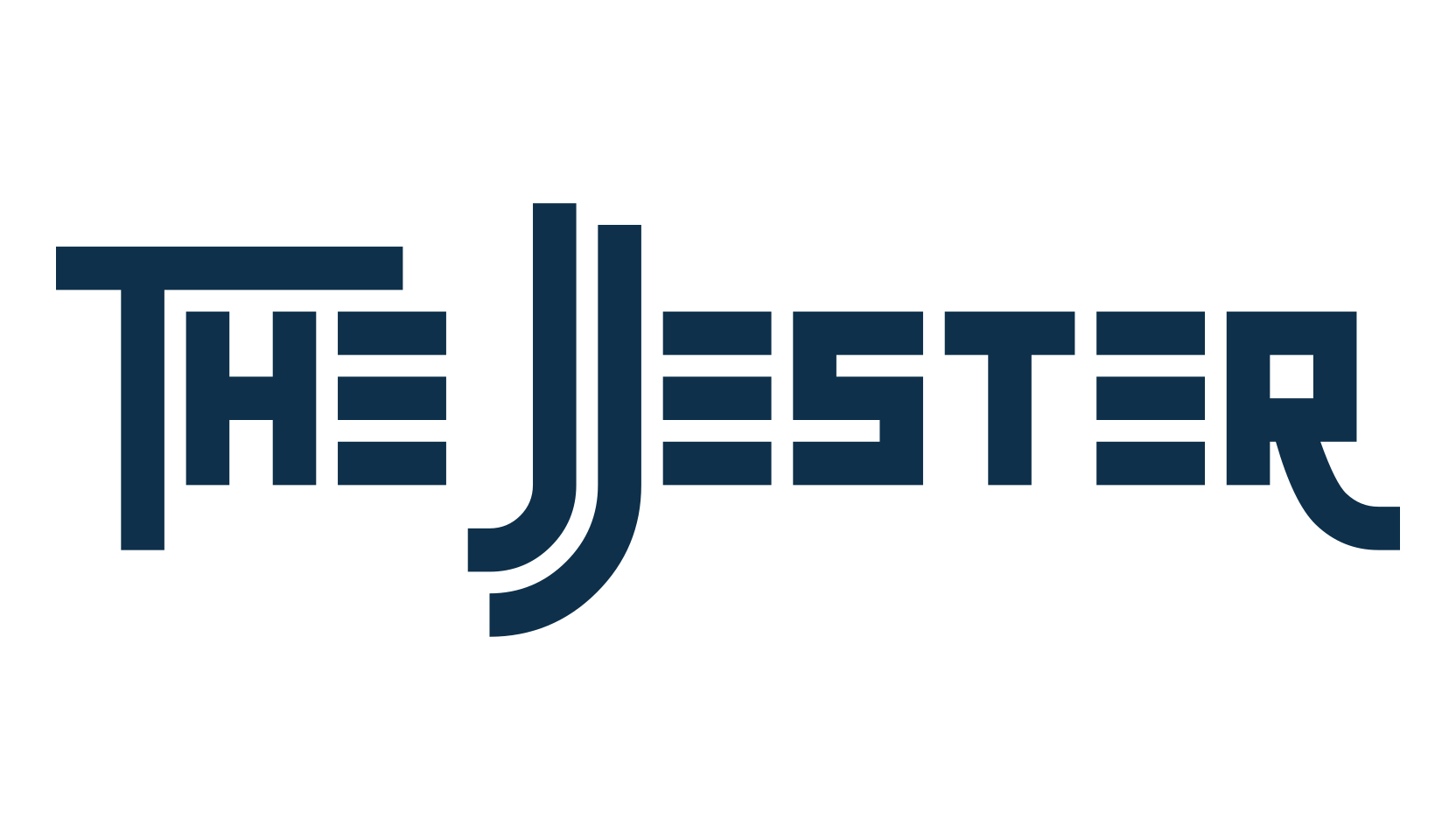 The Jjester, fancy various decorative font preview