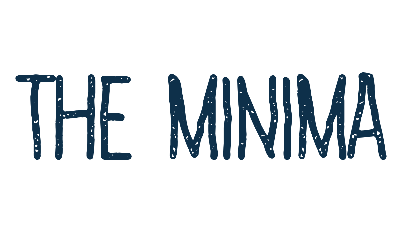 The Minima, fancy various decorative script calligraphy font preview
