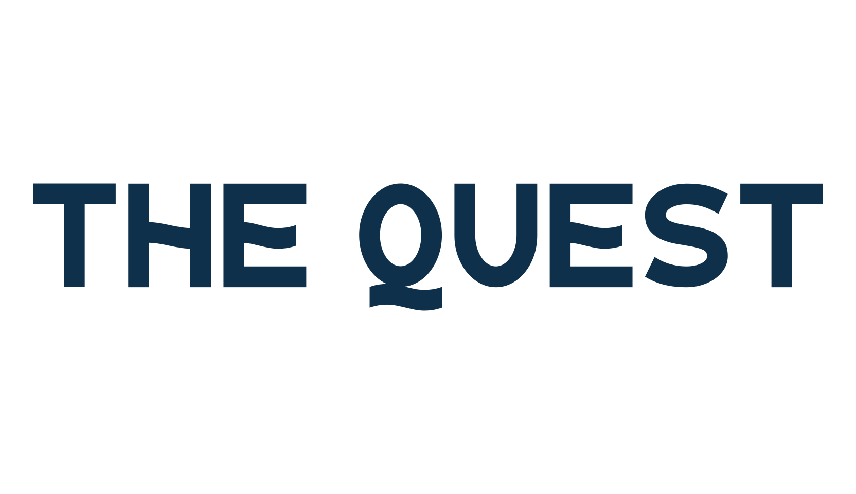 The Quest, fancy retro decorative font preview