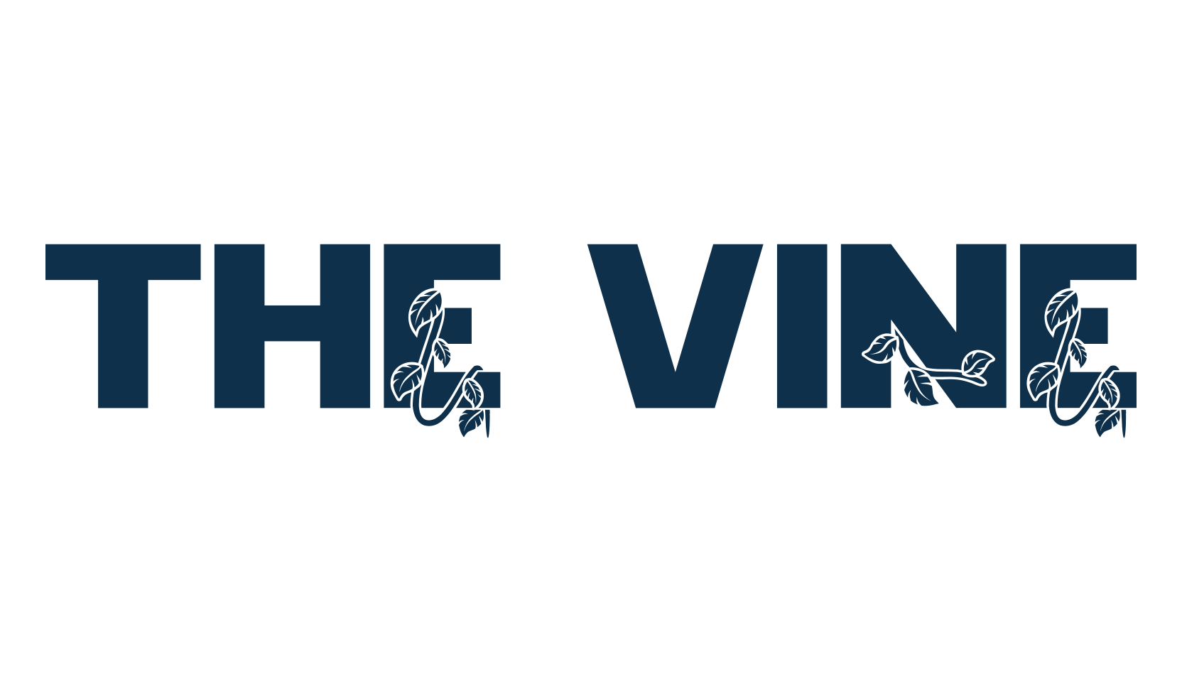The Vine, decorative font preview