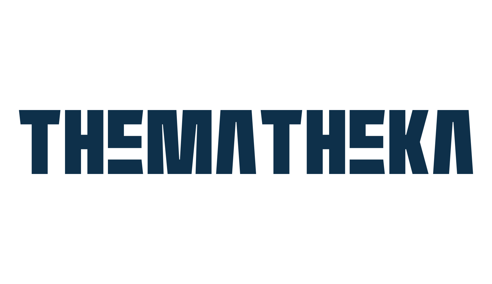 Thematheka, various font preview