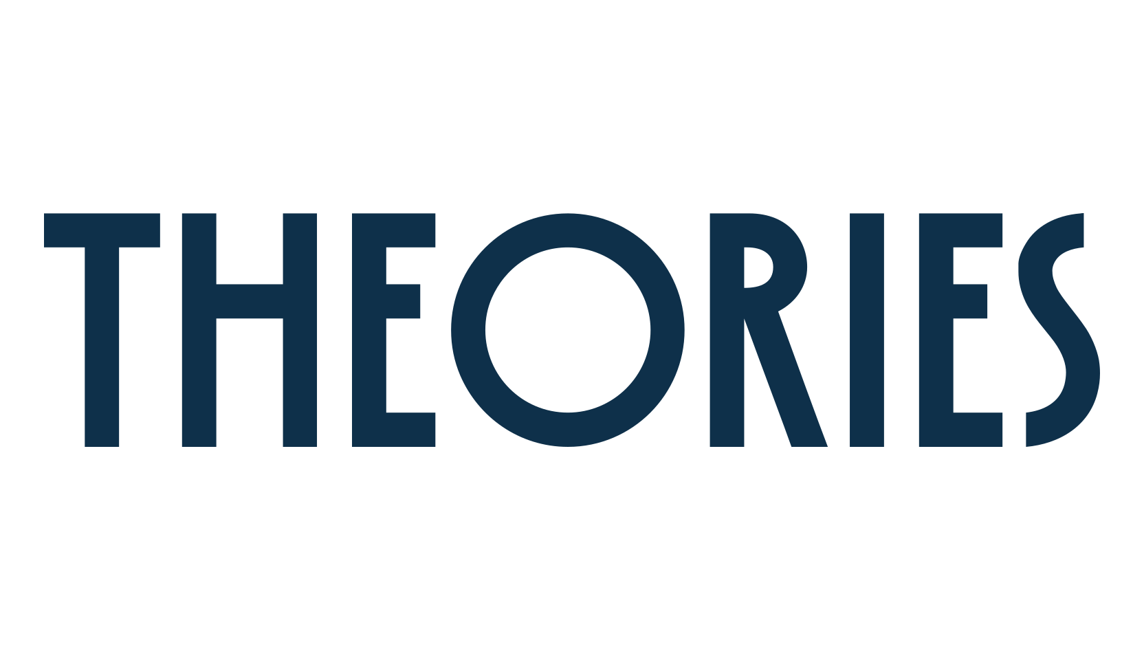 Theories, basic sans serif font preview