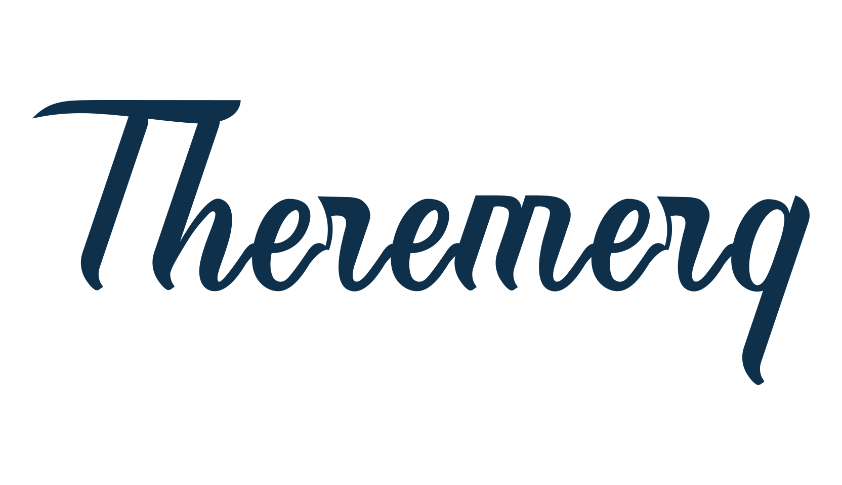 Theremerq, various font preview