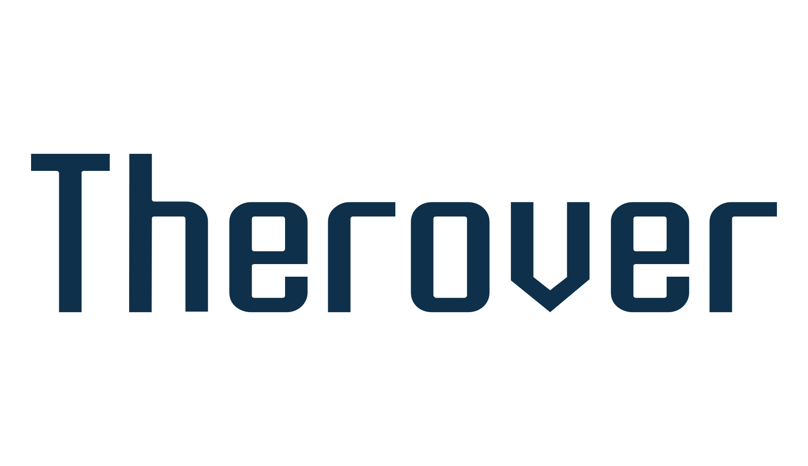 Therover, various font preview