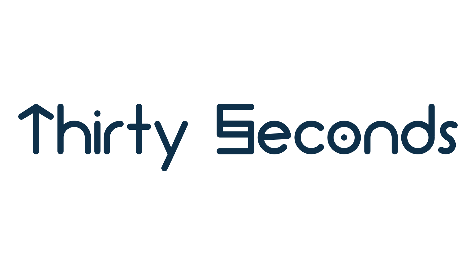 Thirty Seconds, various font preview