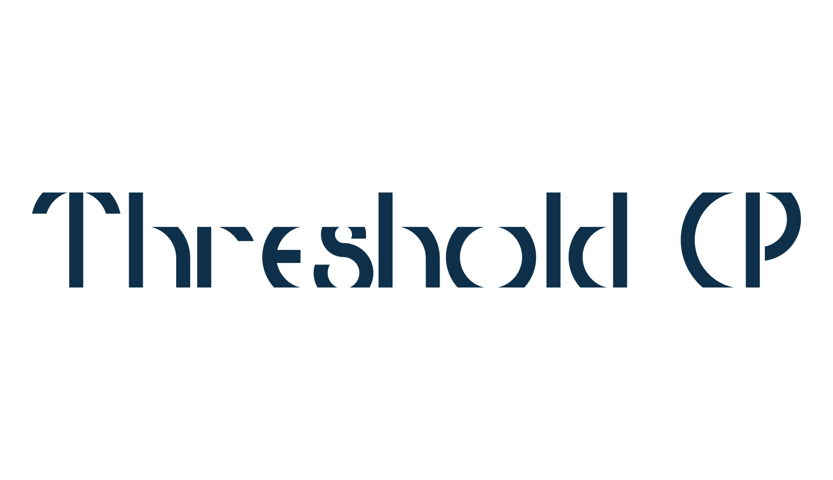 Threshold CP, various font preview