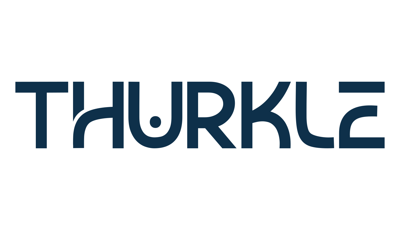 Thurkle, fancy various decorative font preview