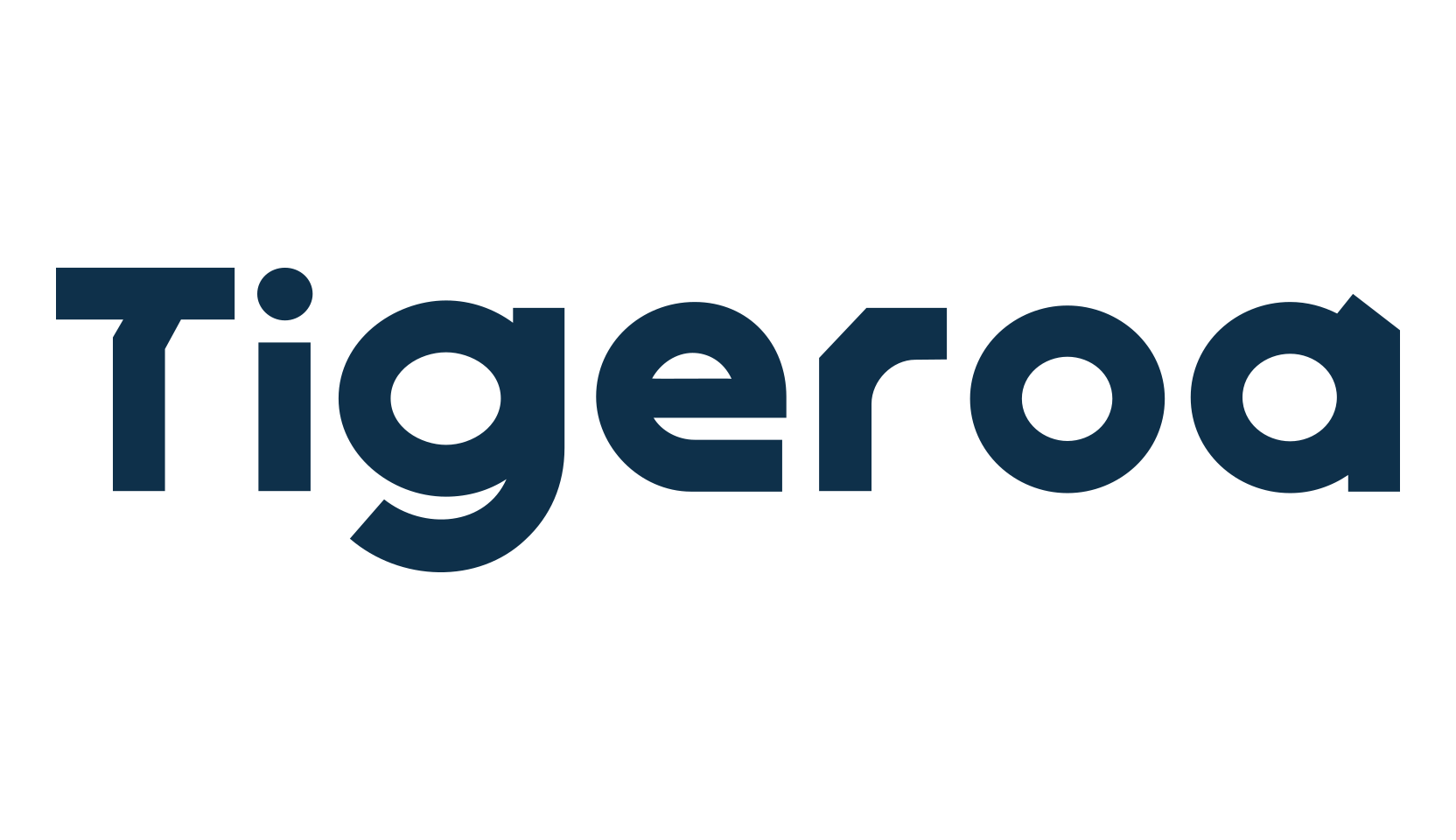 Tigeroa, sans serif font preview