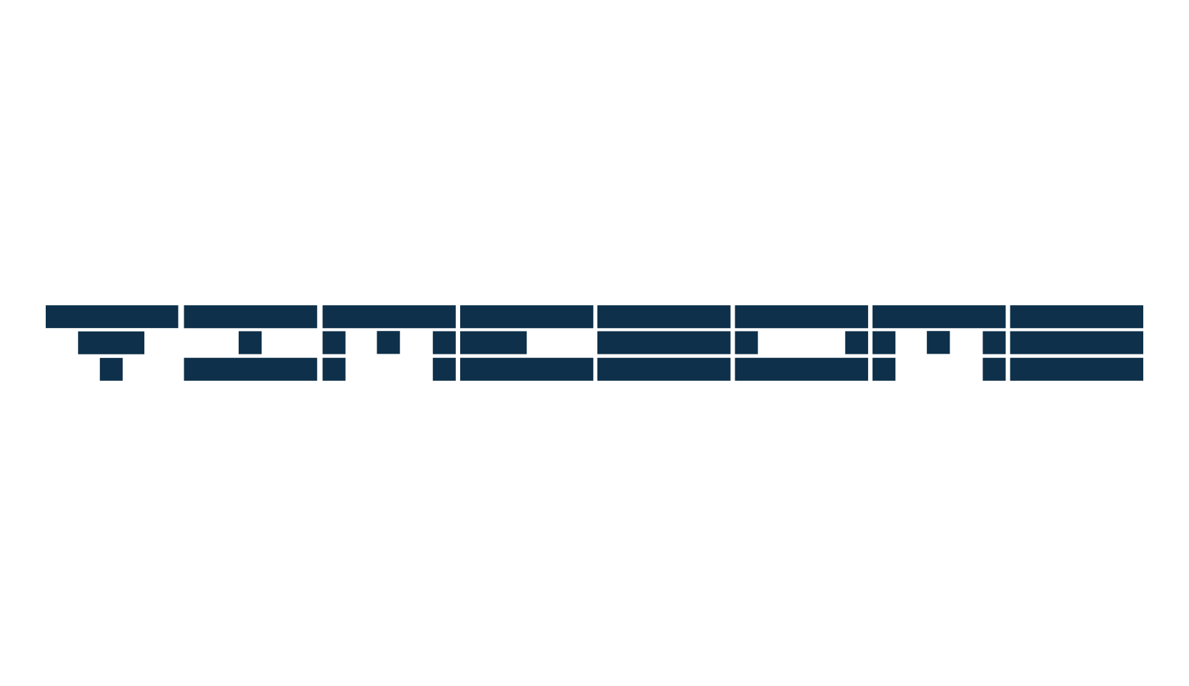 TimeBomb, square font preview