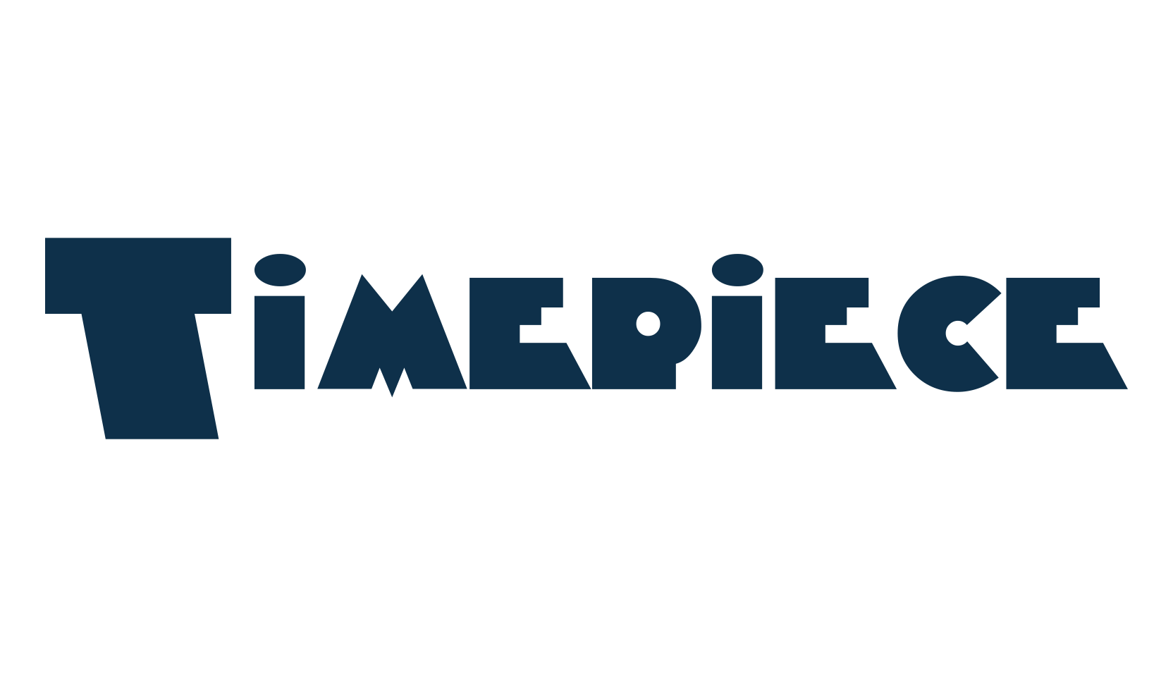 Timepiece, various font preview