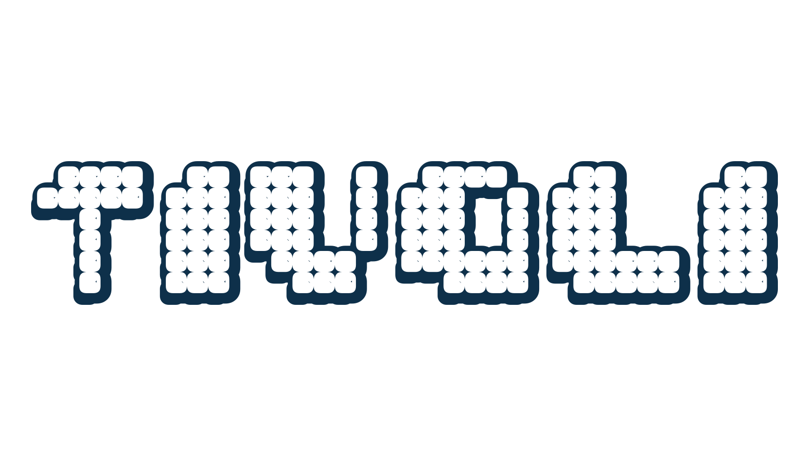 Tivoli, various font preview
