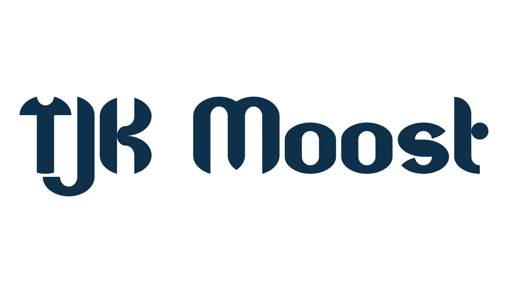 TJK Moost, various font preview
