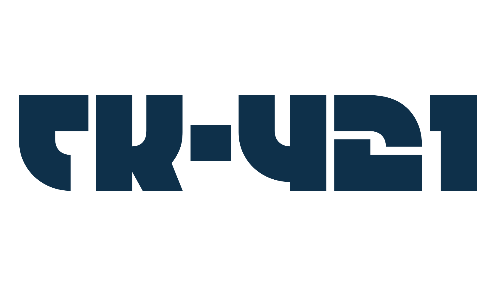 TK-421, fancy various techno sci-fi font preview