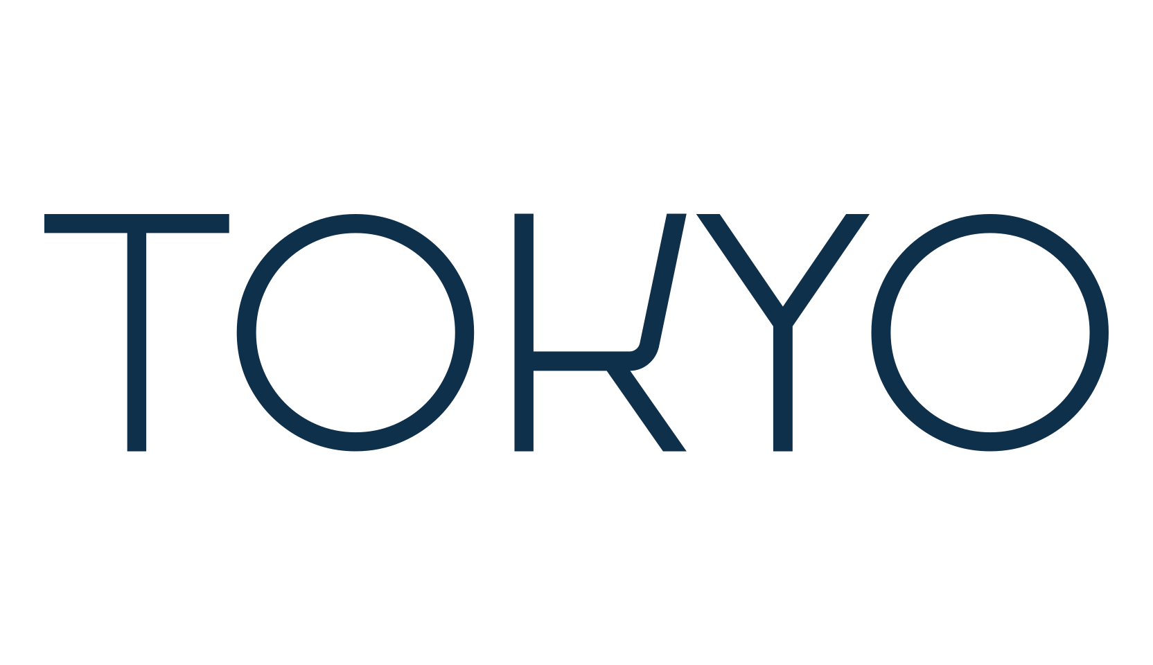 Tokyo (tokyo), sans serif font preview