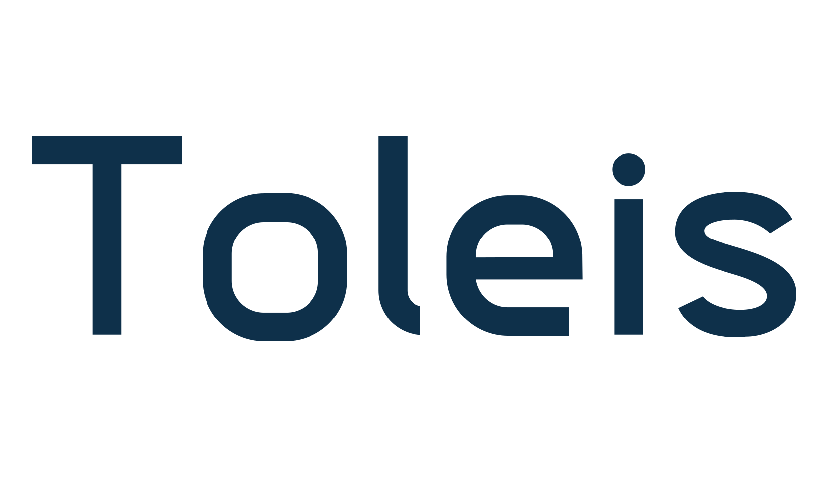 Toleis, basic sans serif font preview