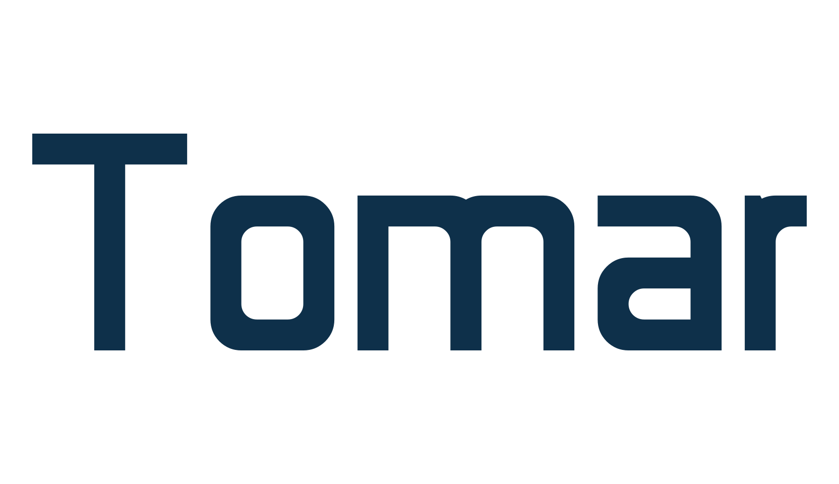Tomar, sans serif font preview