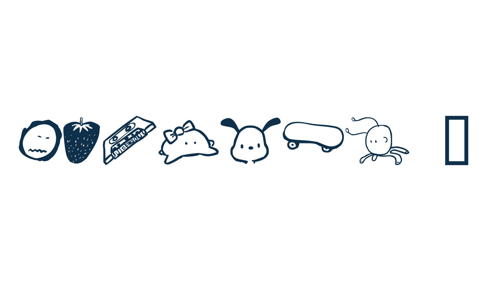 Tombats 7, fancy decorative font preview
