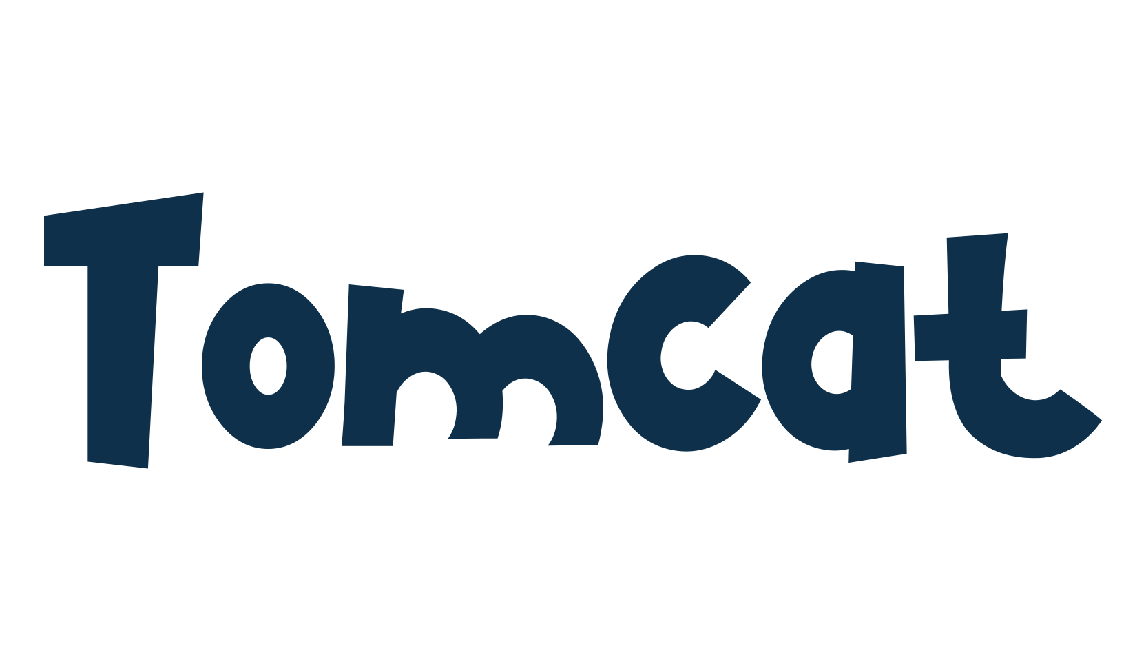 Tomcat, cartoon font preview
