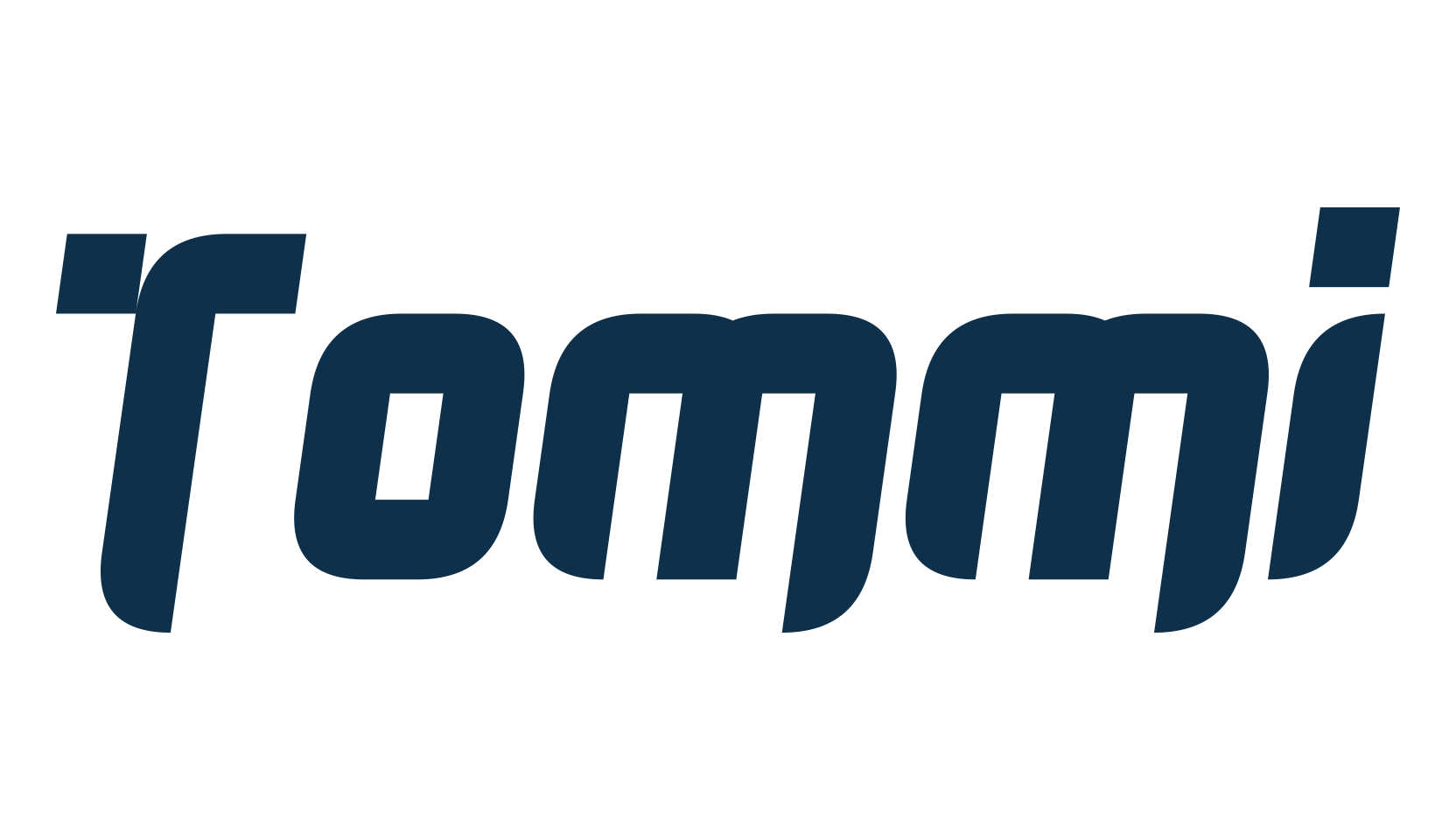 Tommi, various font preview