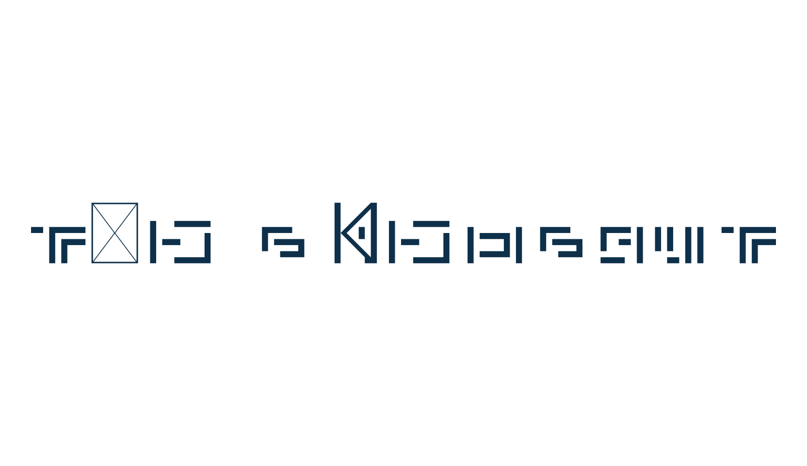 Tøp Alphabet, display market font preview