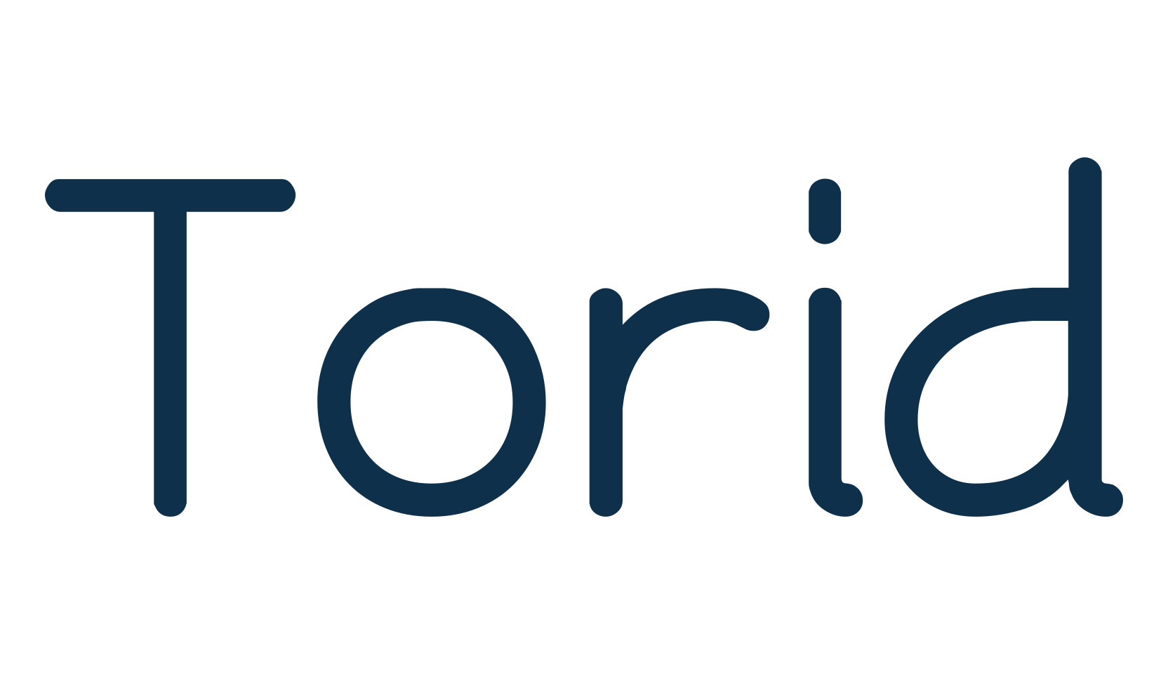 Torid, fancy various basic font preview