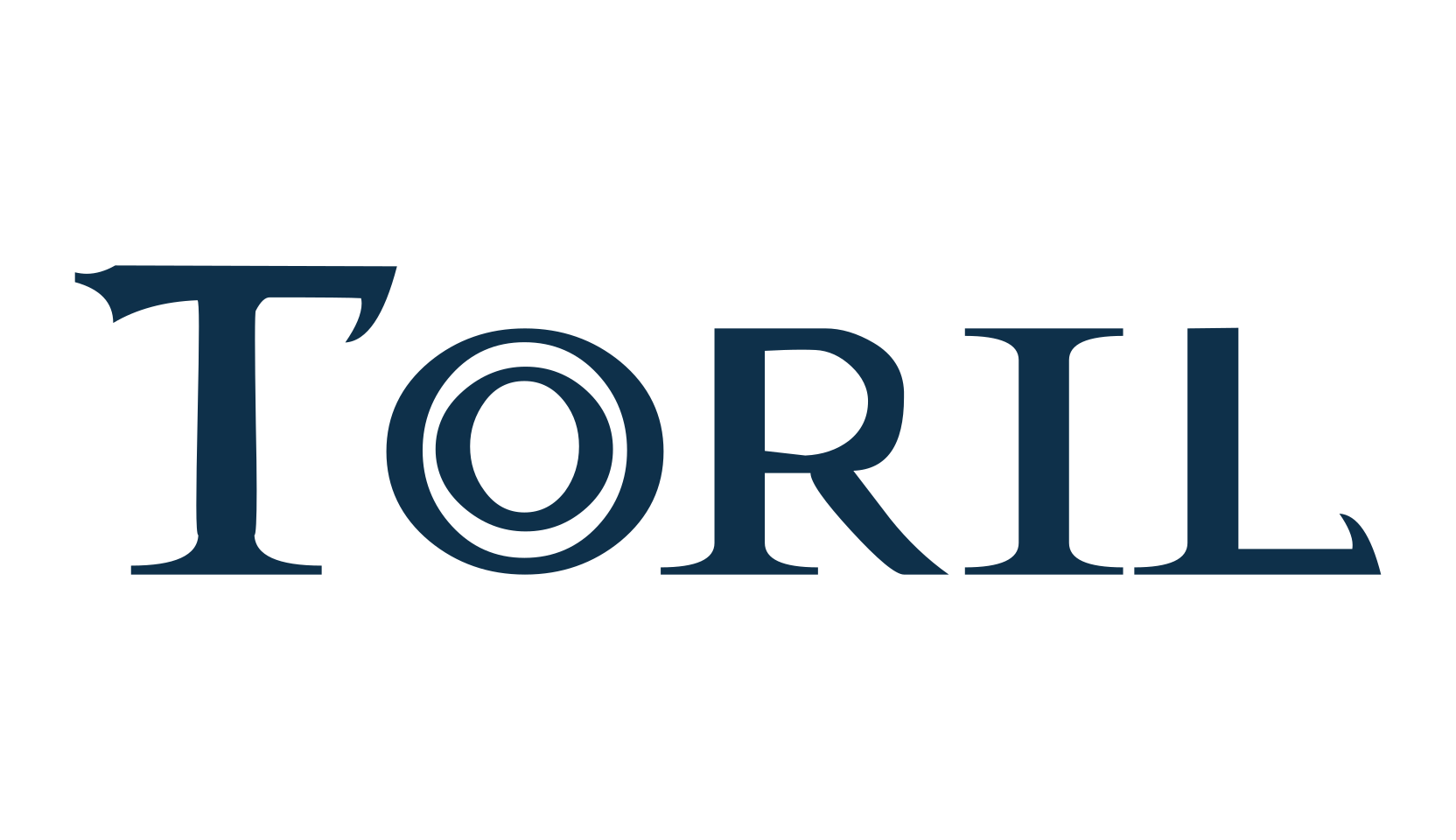 Toril, various font preview