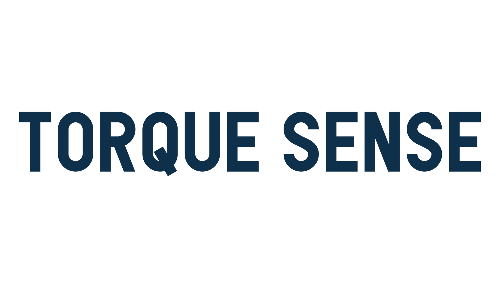 Torque Sense, sans serif font preview