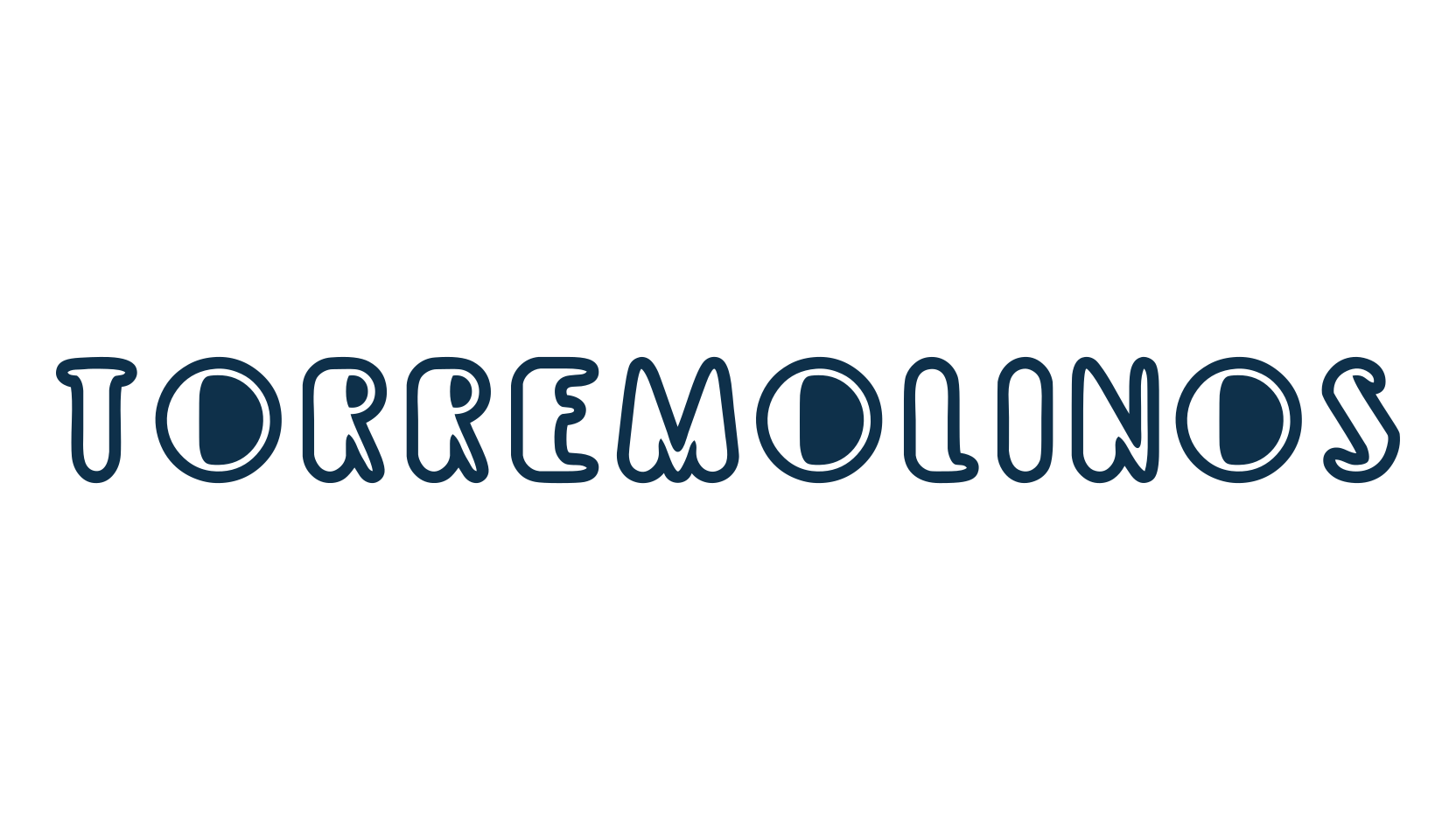 Torremolinos, various font preview