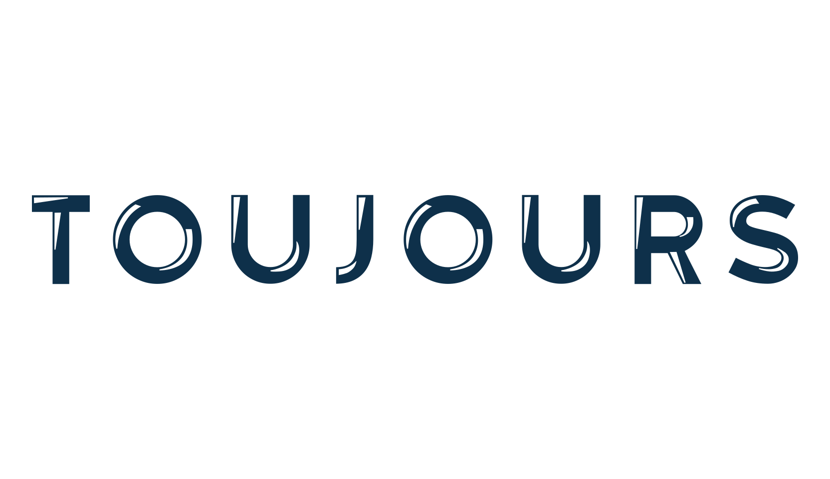 Toujours, fancy various basic font preview