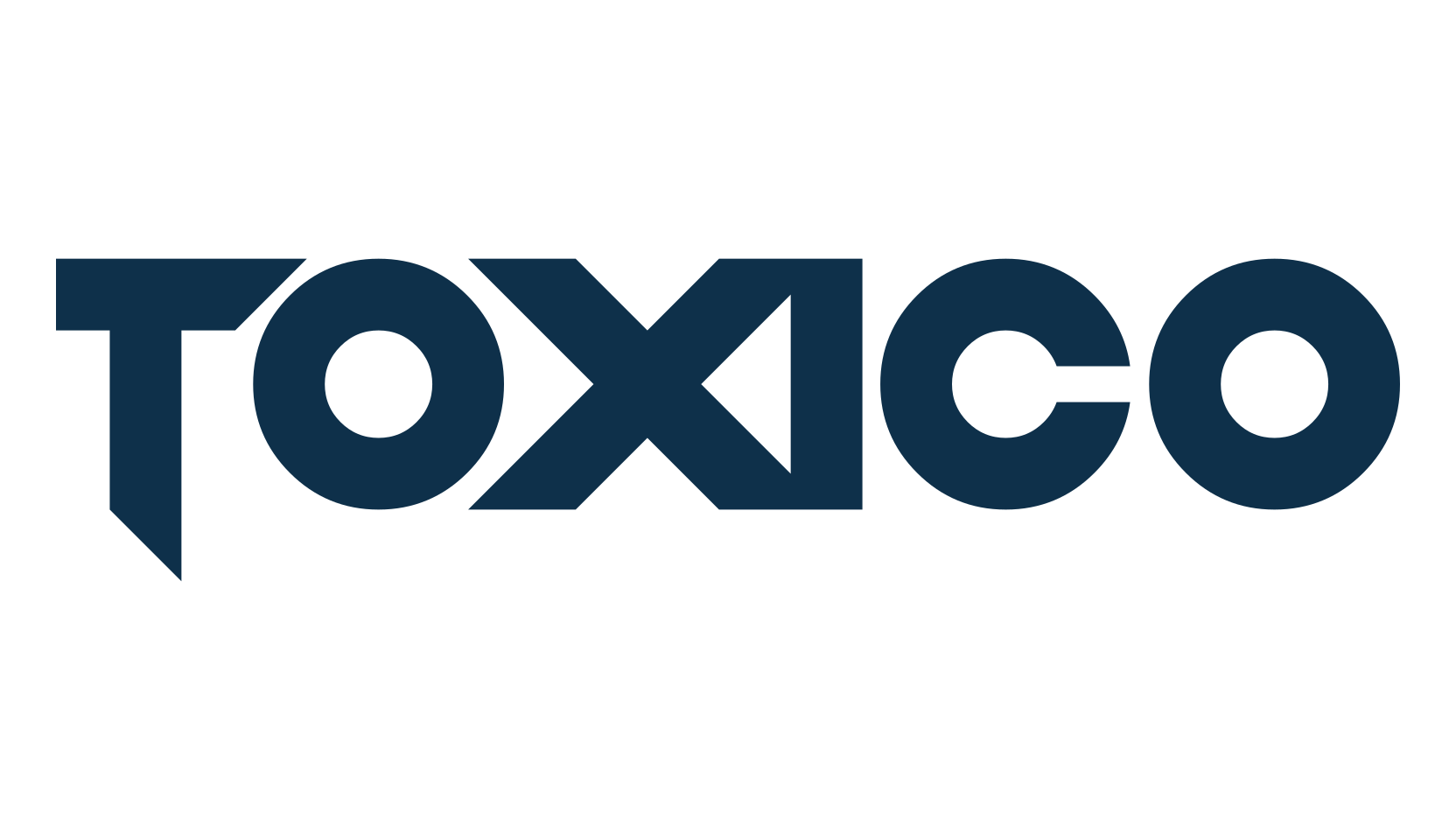 Toxico, fancy various techno sci-fi font preview