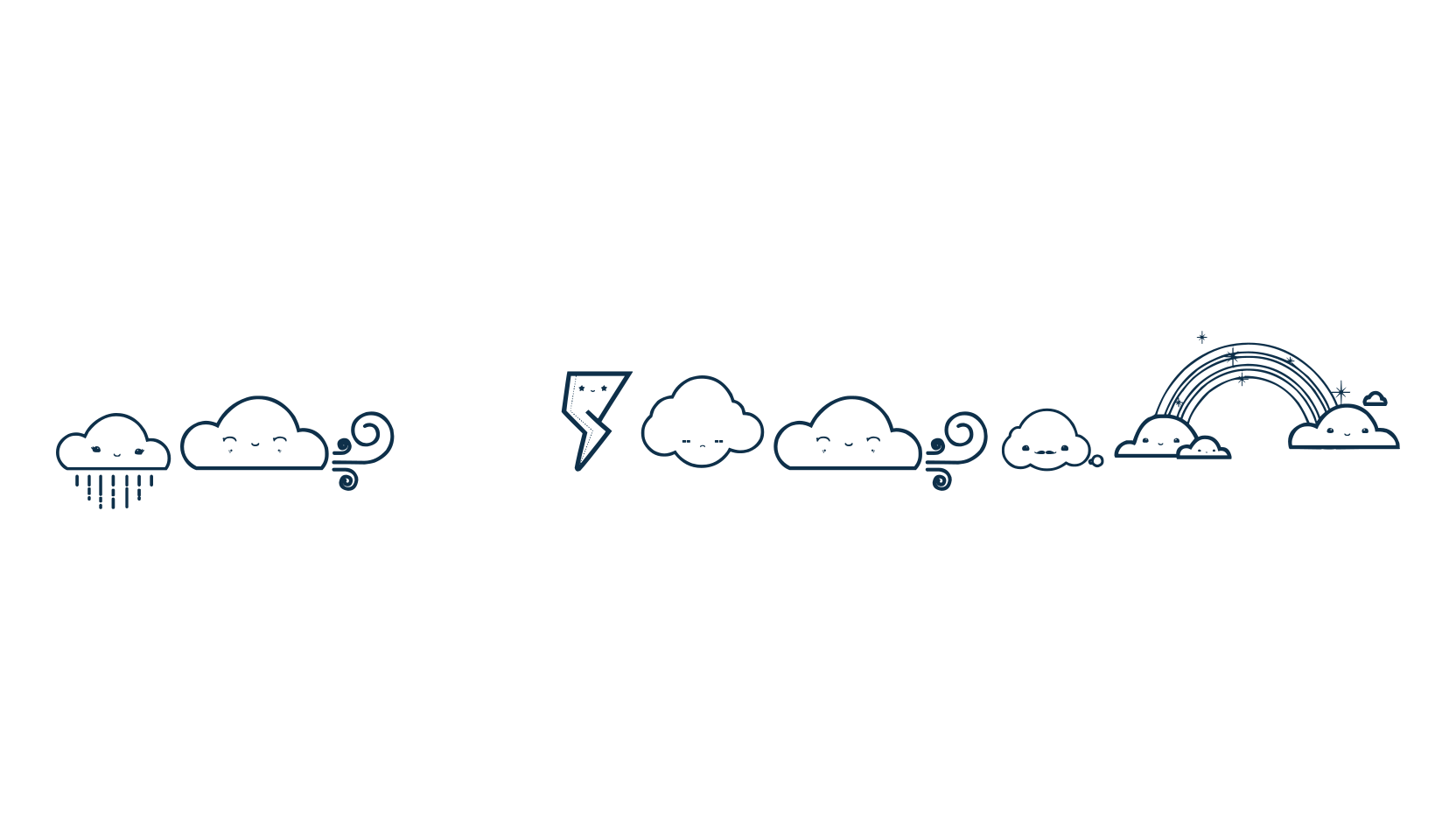 Toy Cloud, display market font preview